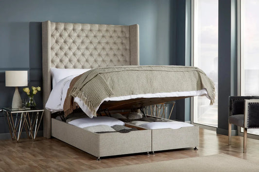 What is an Ottoman Bed?