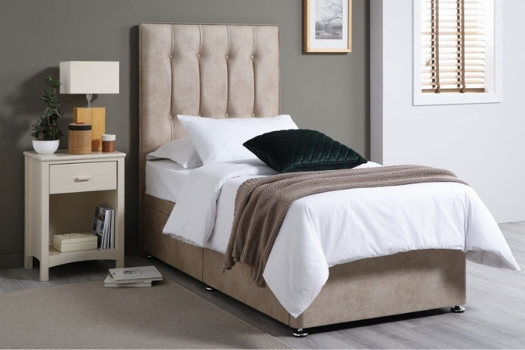King single bed heads discount