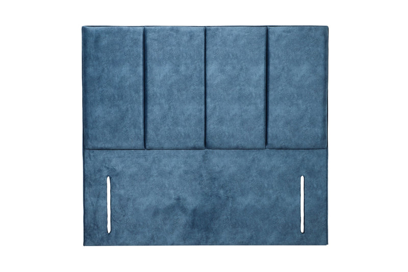 Chaplin Contemporary Upholstered Floor-Standing Headboard