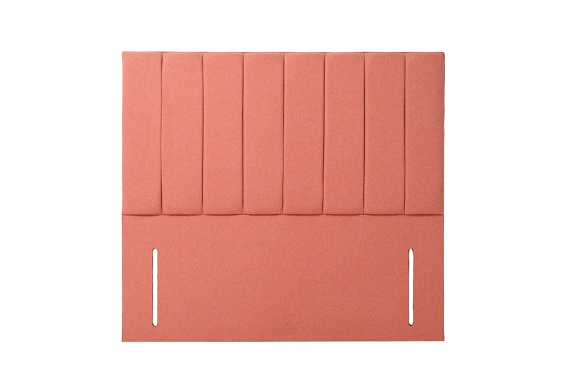 Shelley Contemporary Upholstered Floor-Standing Headboard