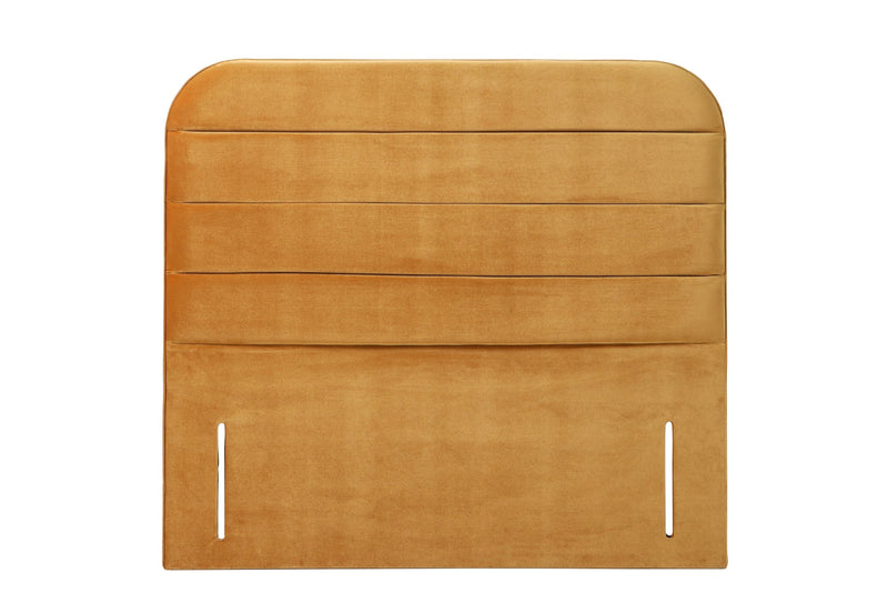 Tolkien Contemporary Upholstered Floor-Standing Headboard