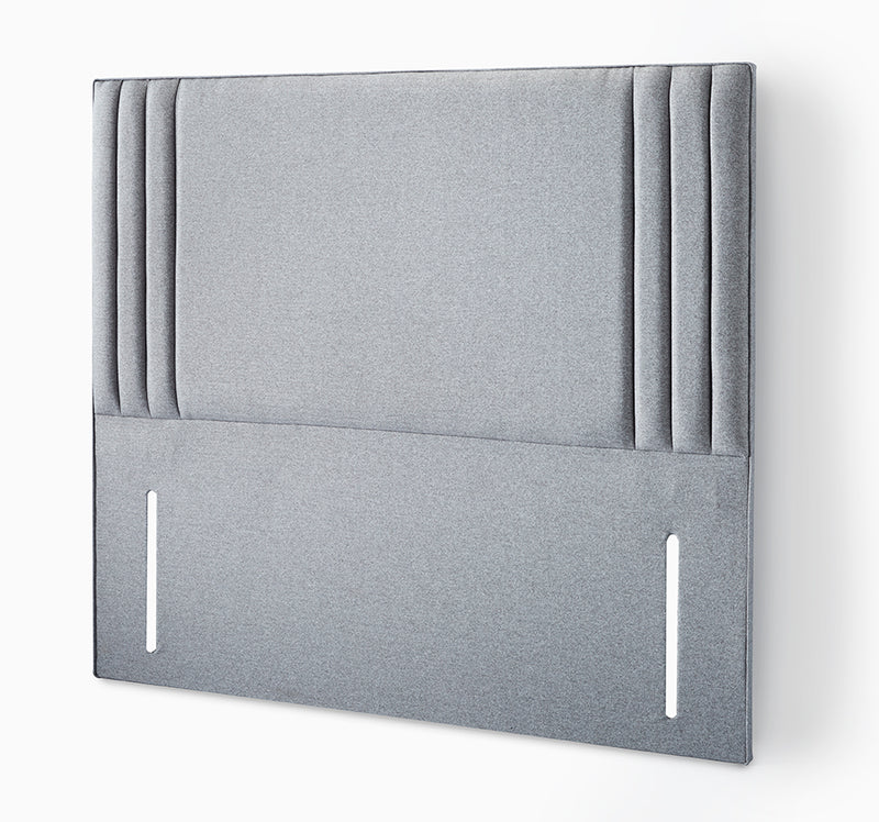 Moneypenny Smart Contemporary Upholstered Floor-Standing Headboard