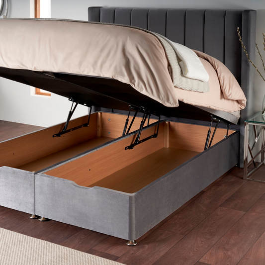 The Ultimate Guide to Ottoman Beds and Bases: Comfort, Durability, and Style