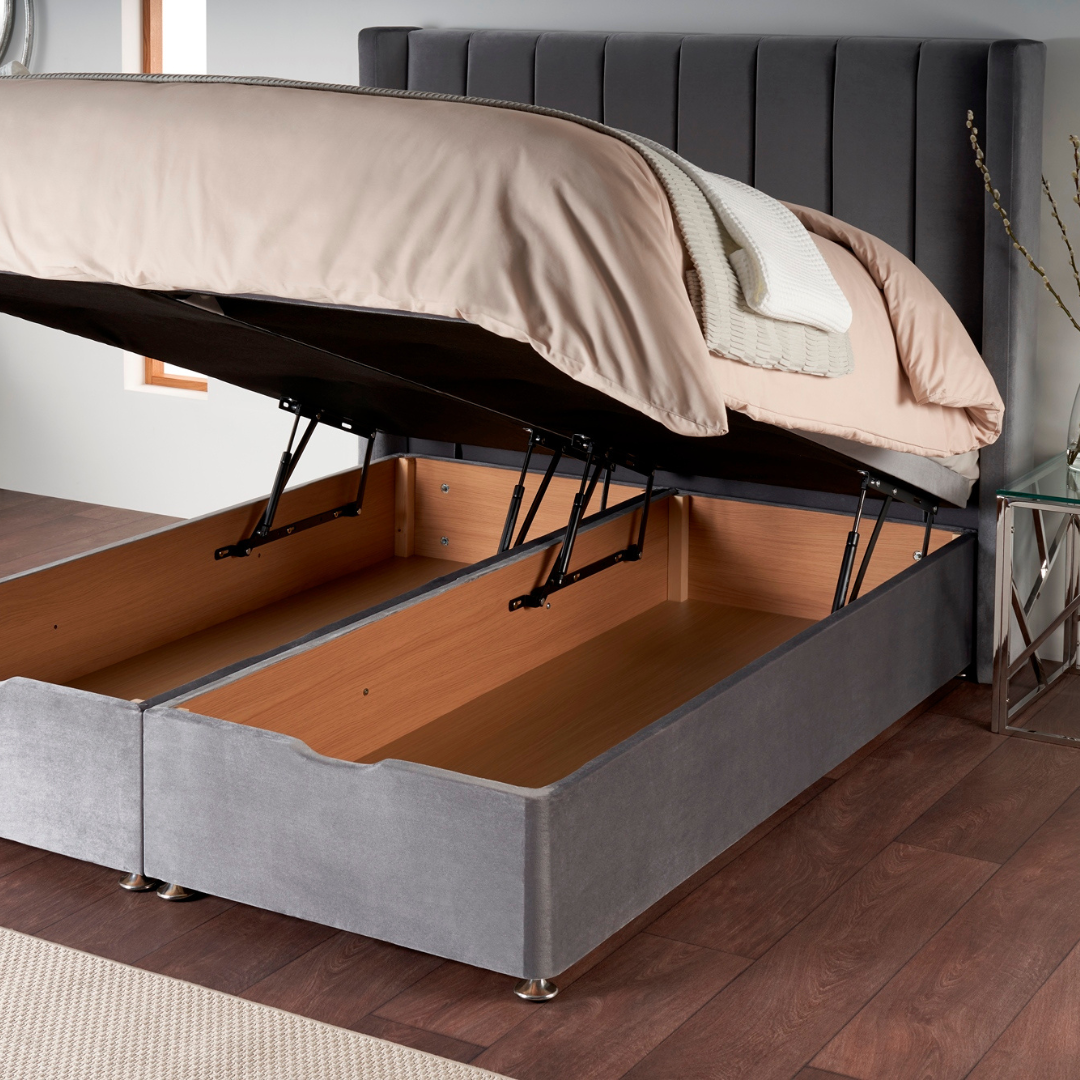 The Ultimate Guide to Ottoman Beds and Bases: Comfort, Durability, and Style