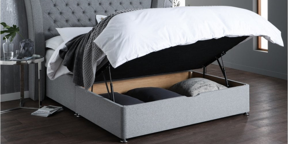 What Should You Store Under Your Bed?