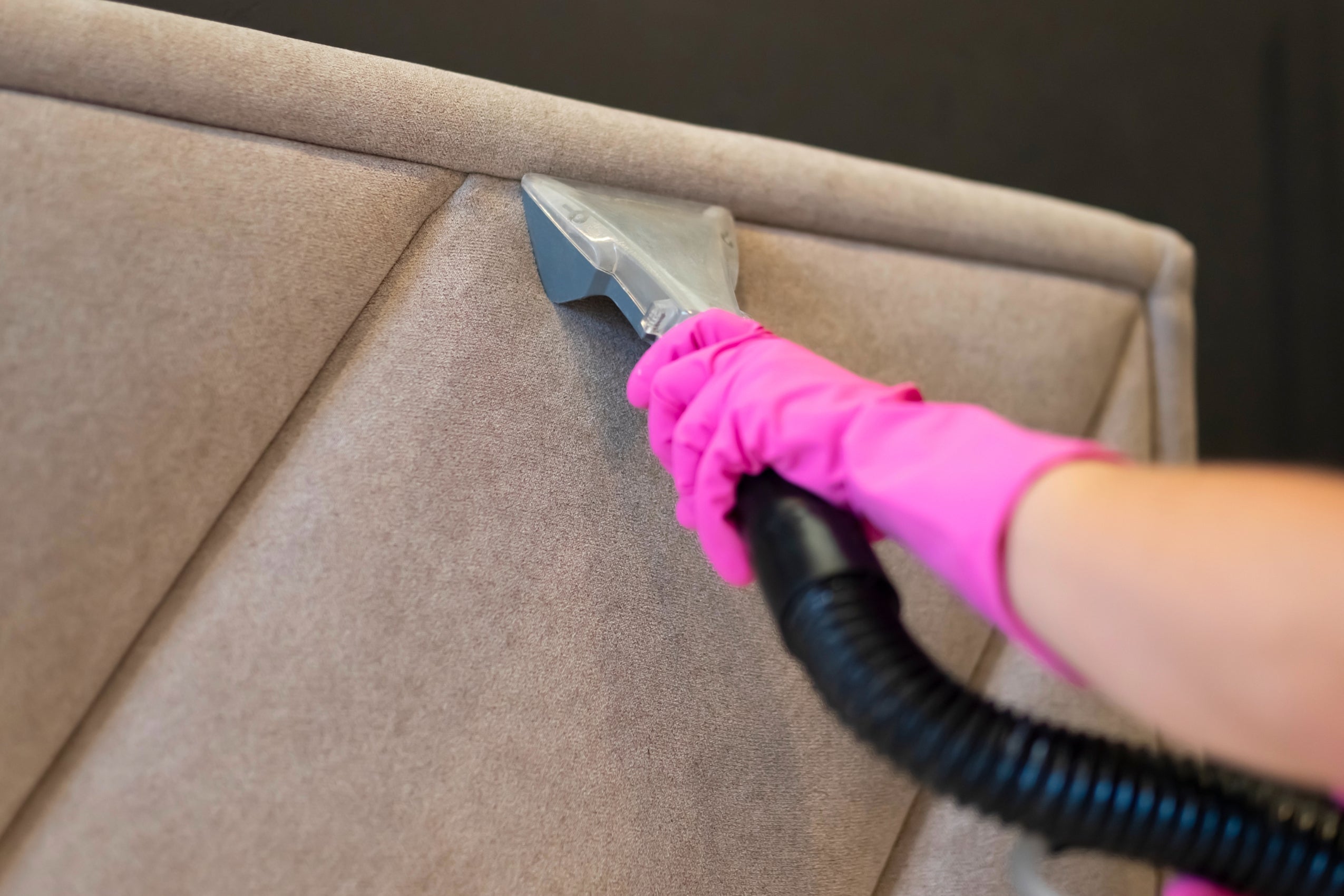How to Clean a Fabric Headboard Without Damaging It