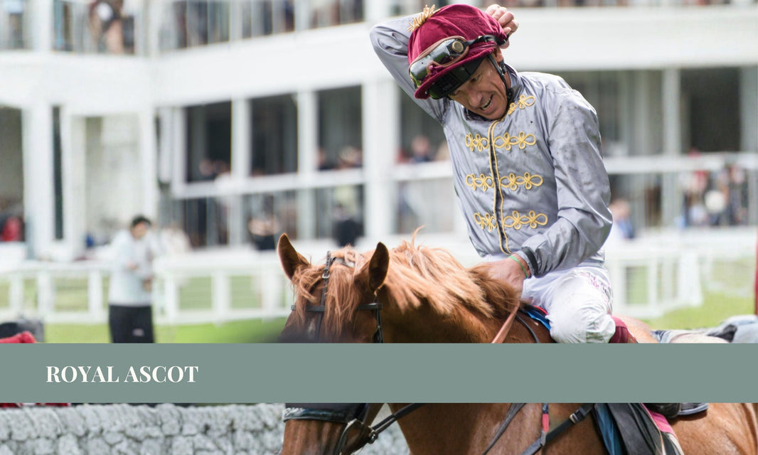 A Very British Bedroom - Inspired by Royal Ascot