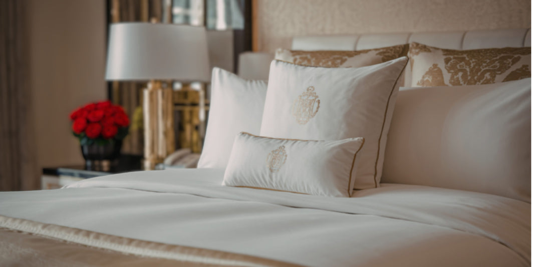 5 Star Hotel Luxury At Home: Why Hotel Beds Feel So Good (And How to Recreate It at Home)