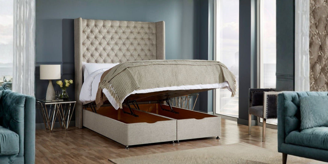 The Evenings Are Getting Lighter: How to Reclaim Your Bedroom for Spring