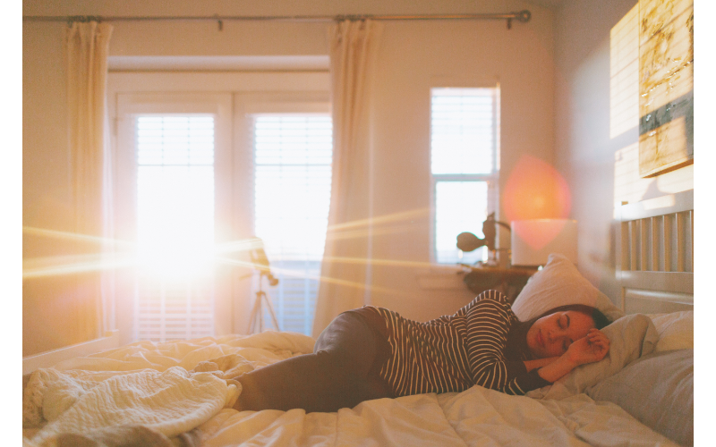 9 Tips for Better Sleep: Wind Down and Rest Well