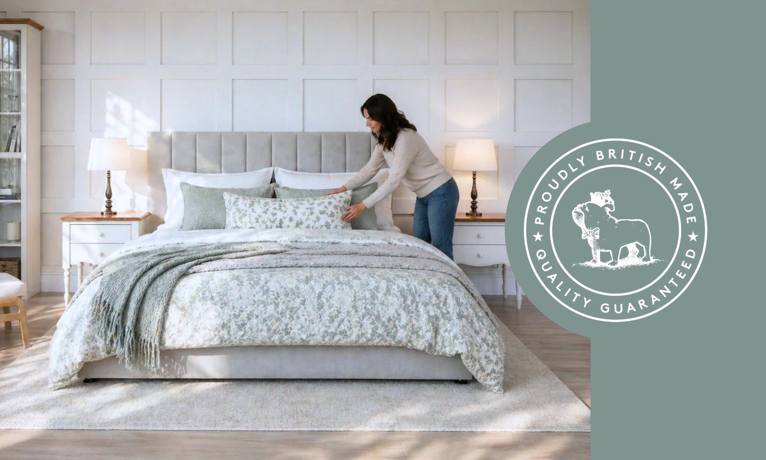 What Makes a Bed Truly British Made?