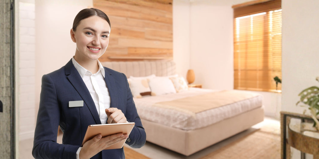 How to Get a Luxury Hotel Bed at Home
