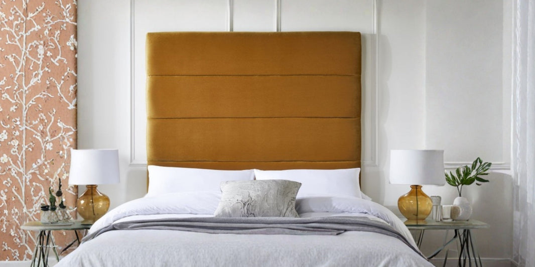 How to Choose a Headboard to Match Your Bedroom