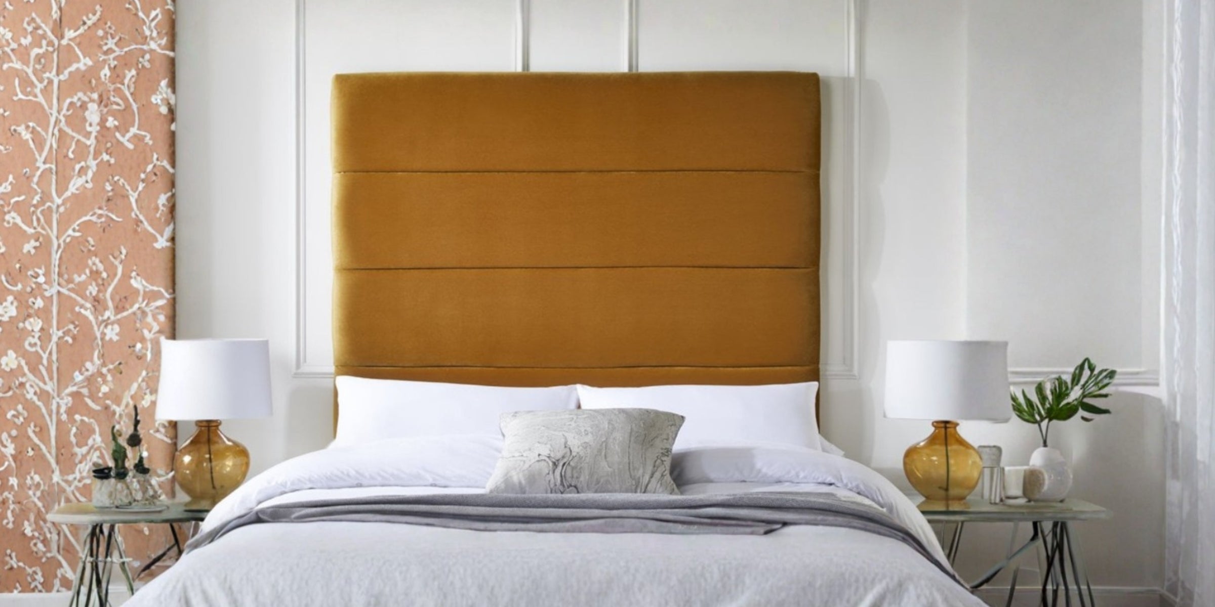 How to Choose a Headboard to Match Your Bedroom