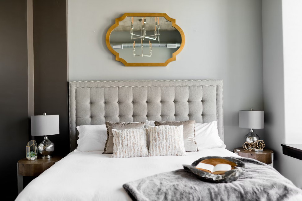 Modern Bedroom Design Ideas