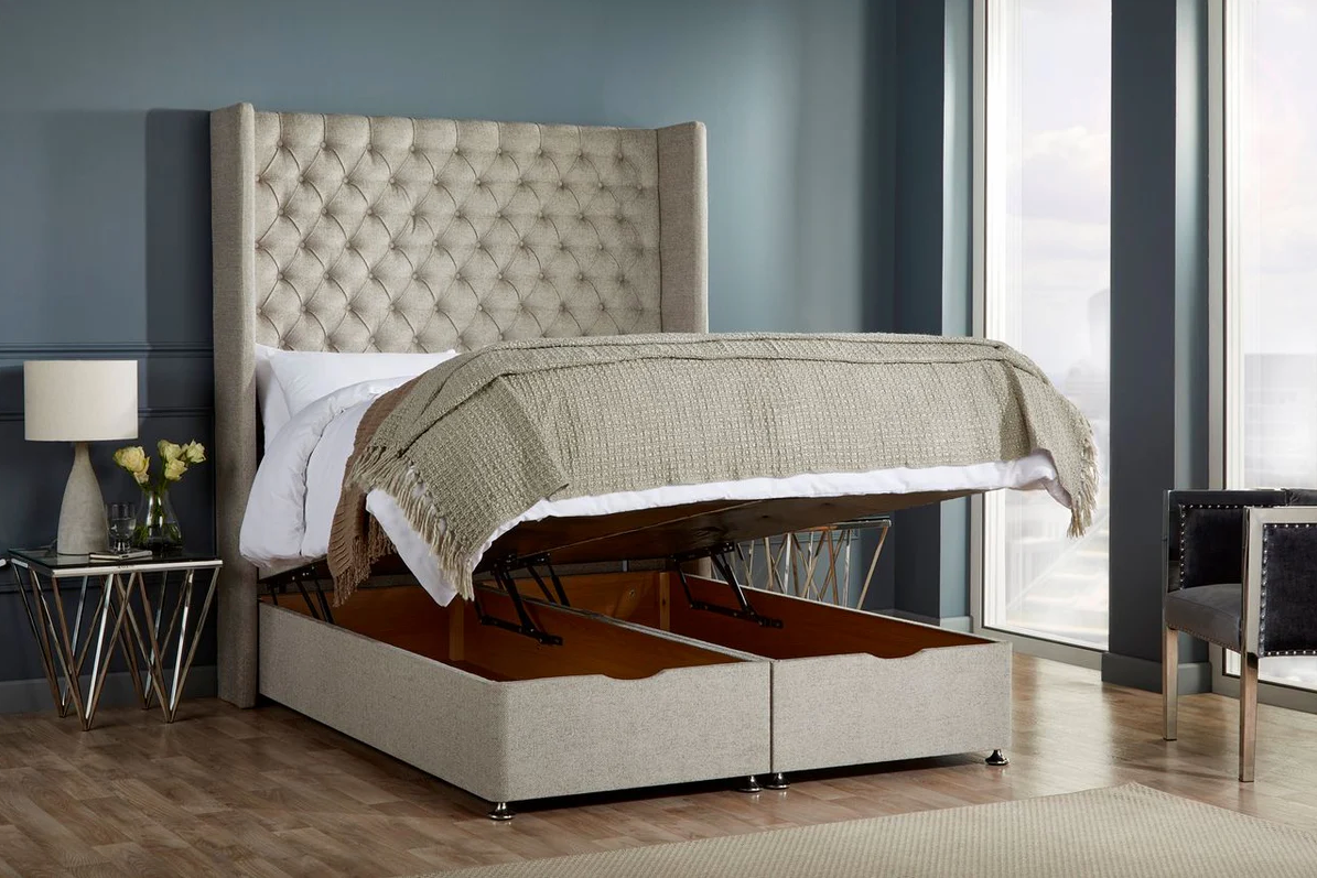British Beds Direct Helping you sleep easy again