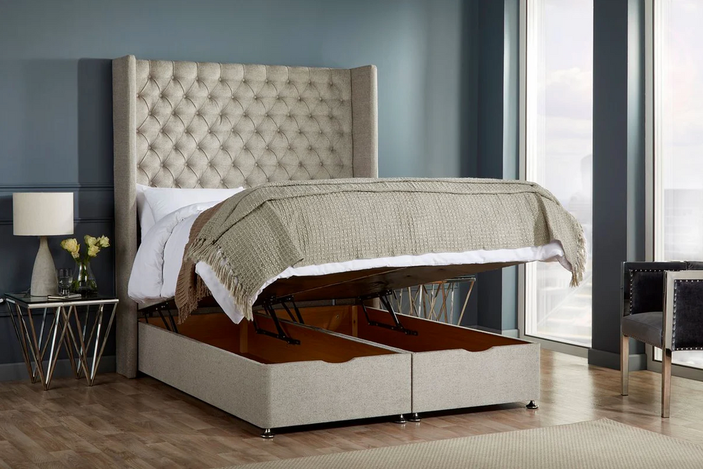 Ottoman Beds