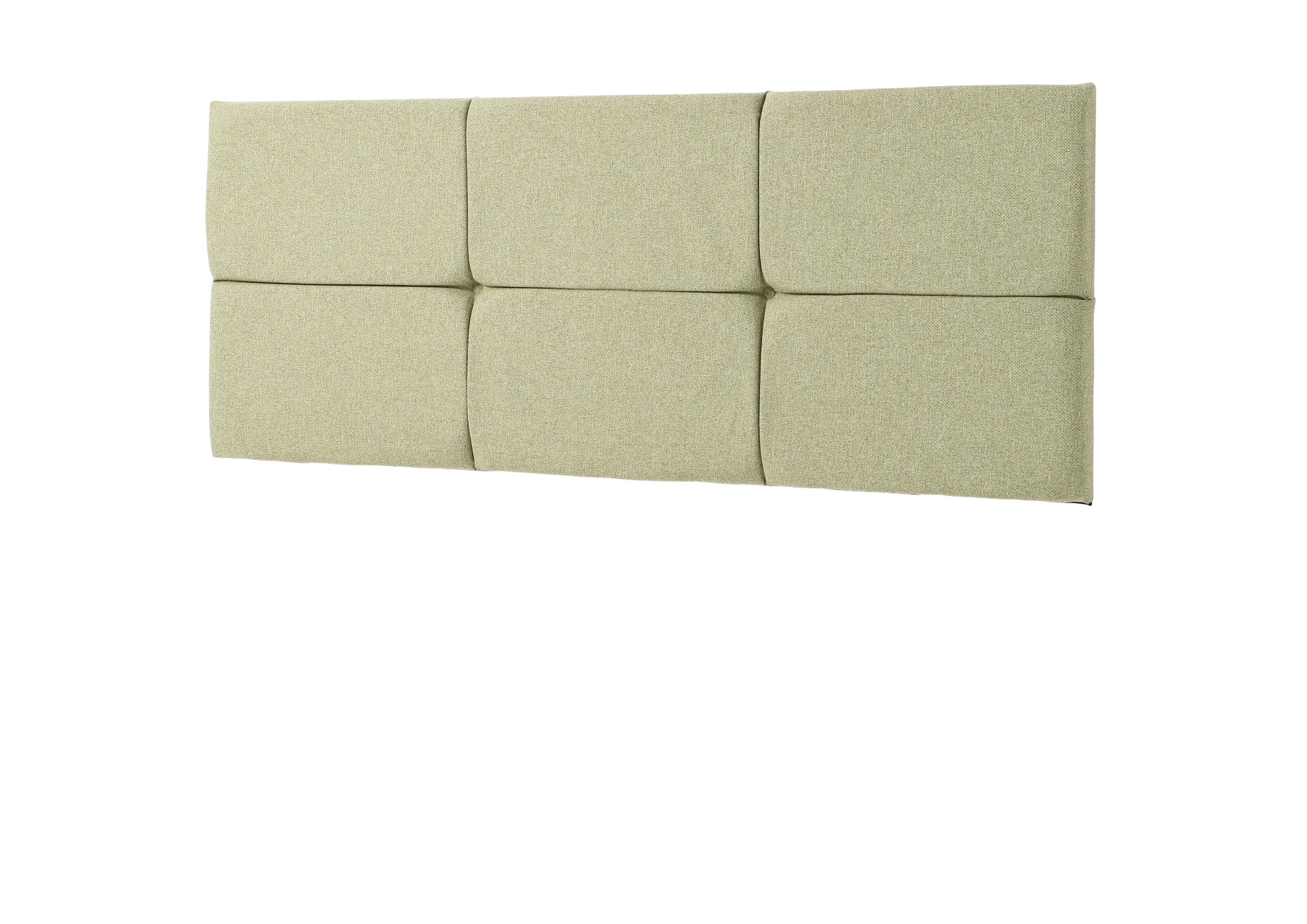 Bowie Contemporary Button-Backed Upholstered Strutted Mount Headboard-zoom-5