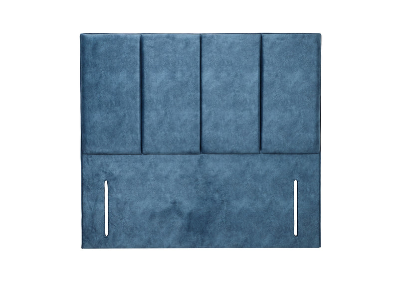 Chaplin Contemporary Upholstered Floor-Standing Headboard