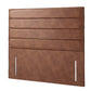 Nightingale Contemporary Upholstered Floor-Standing Headboard