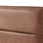 Nightingale Contemporary Upholstered Floor-Standing Headboard