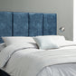 Chaplin Contemporary Upholstered Strutted Mount Headboard