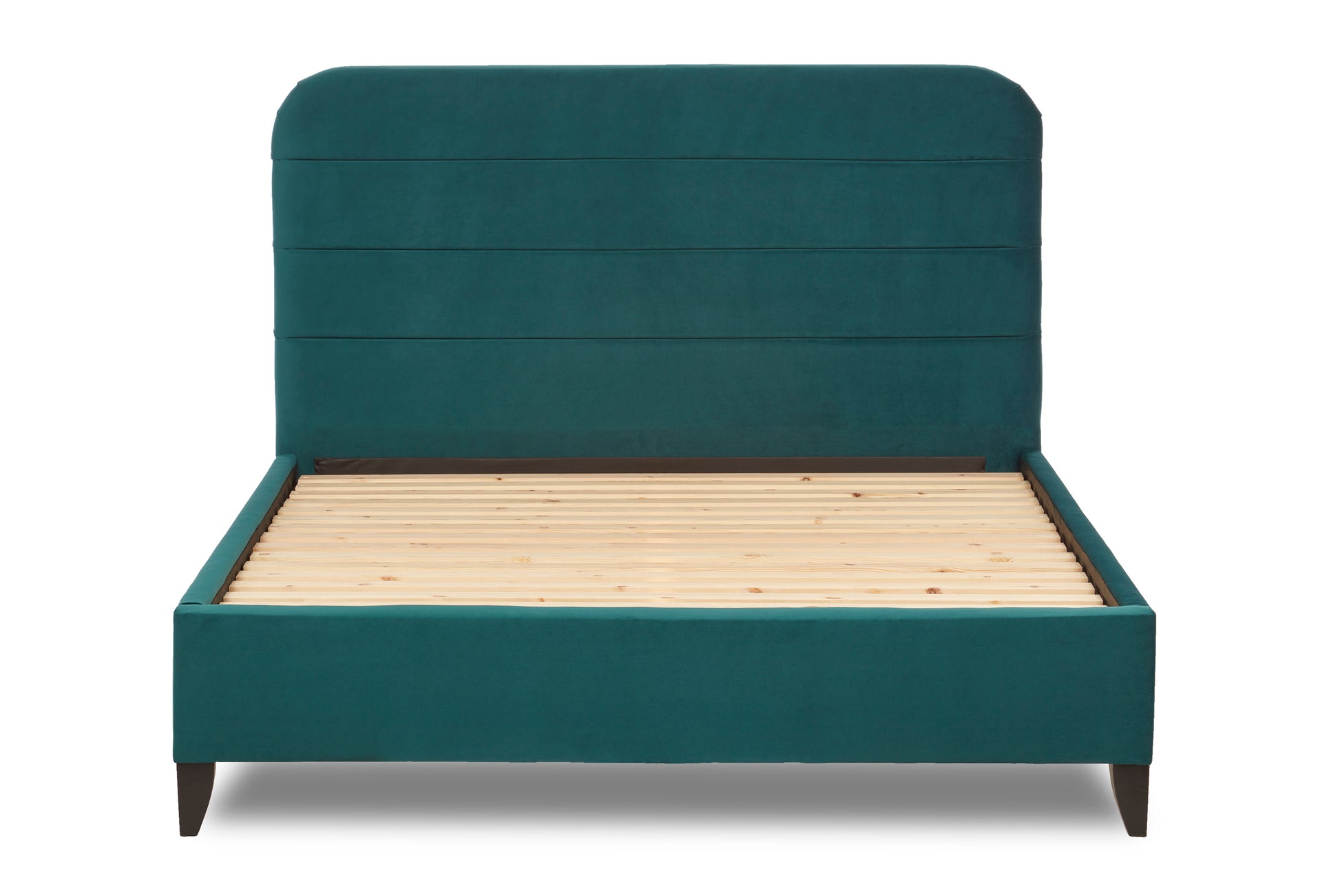 Spencer Contemporary Fabric Bed-2