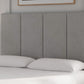 Catherine Upholstered Low Divan Base With Beech Wood Legs , Total Height 30CM