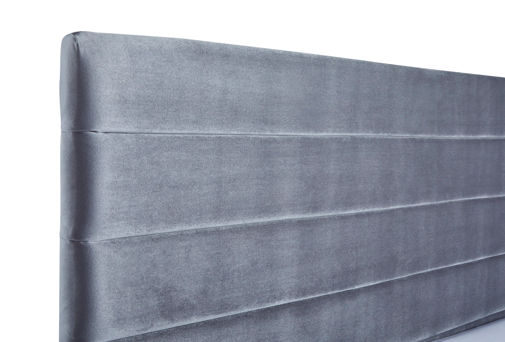 Nightingale Upholstered Bed With Fluted Headboard-zoom-4