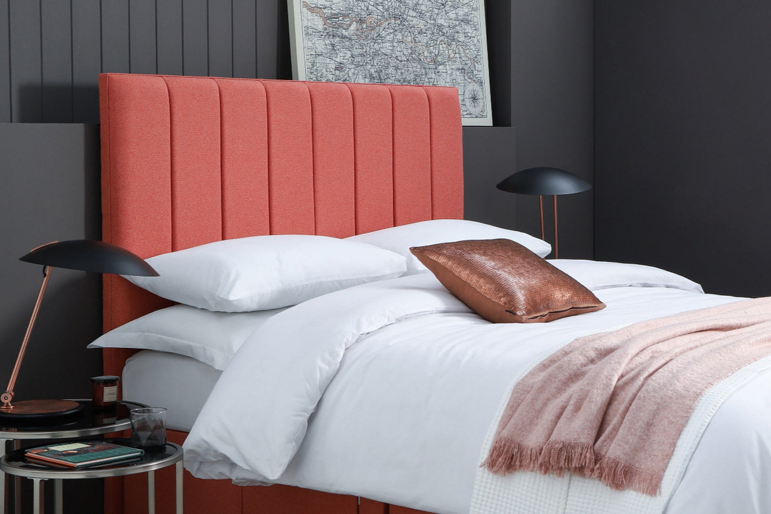 Shelley Contemporary Upholstered Floor-Standing Headboard-1