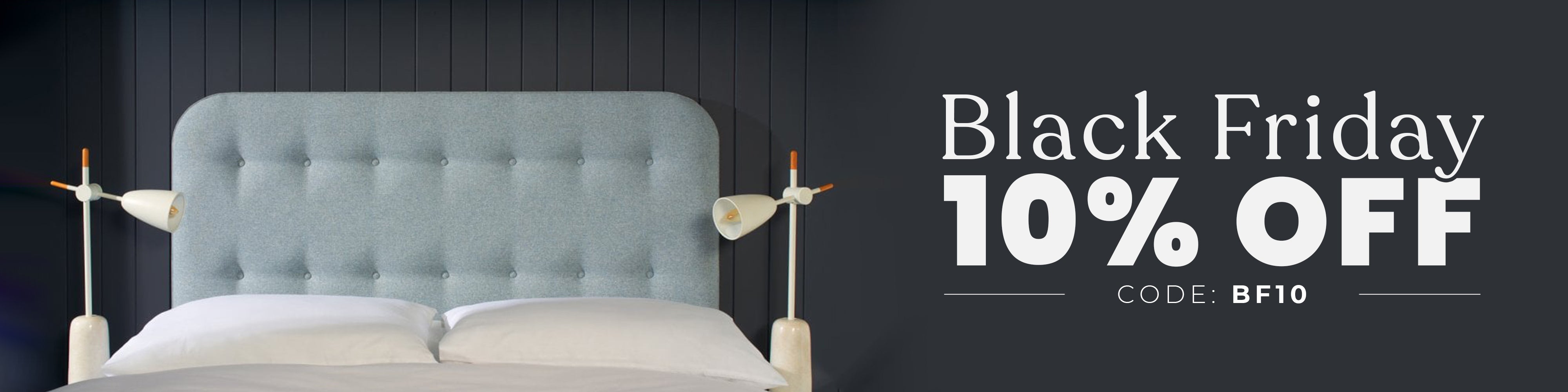 Black Friday 2023 British Beds Direct