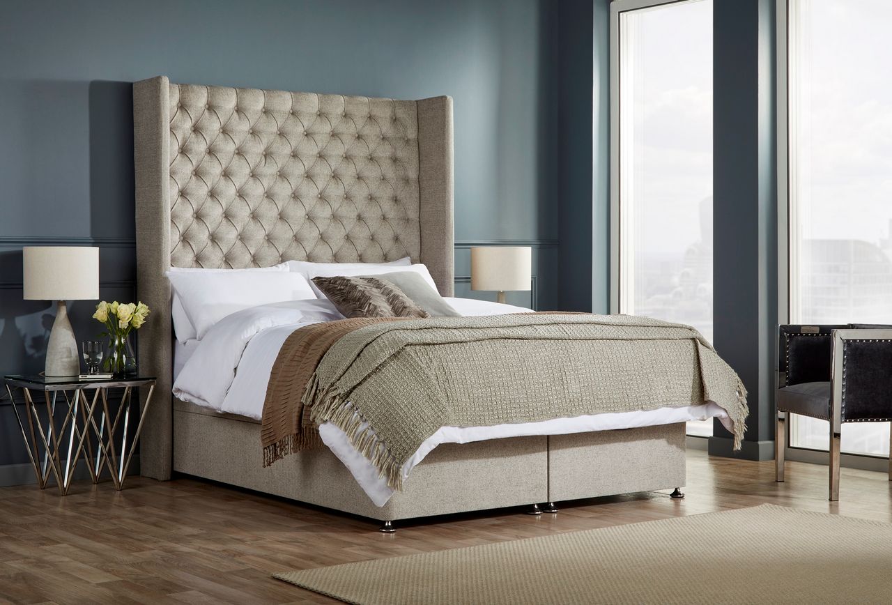 Discover Comfort & Storage With Divan Bed Bases | British Beds Direct