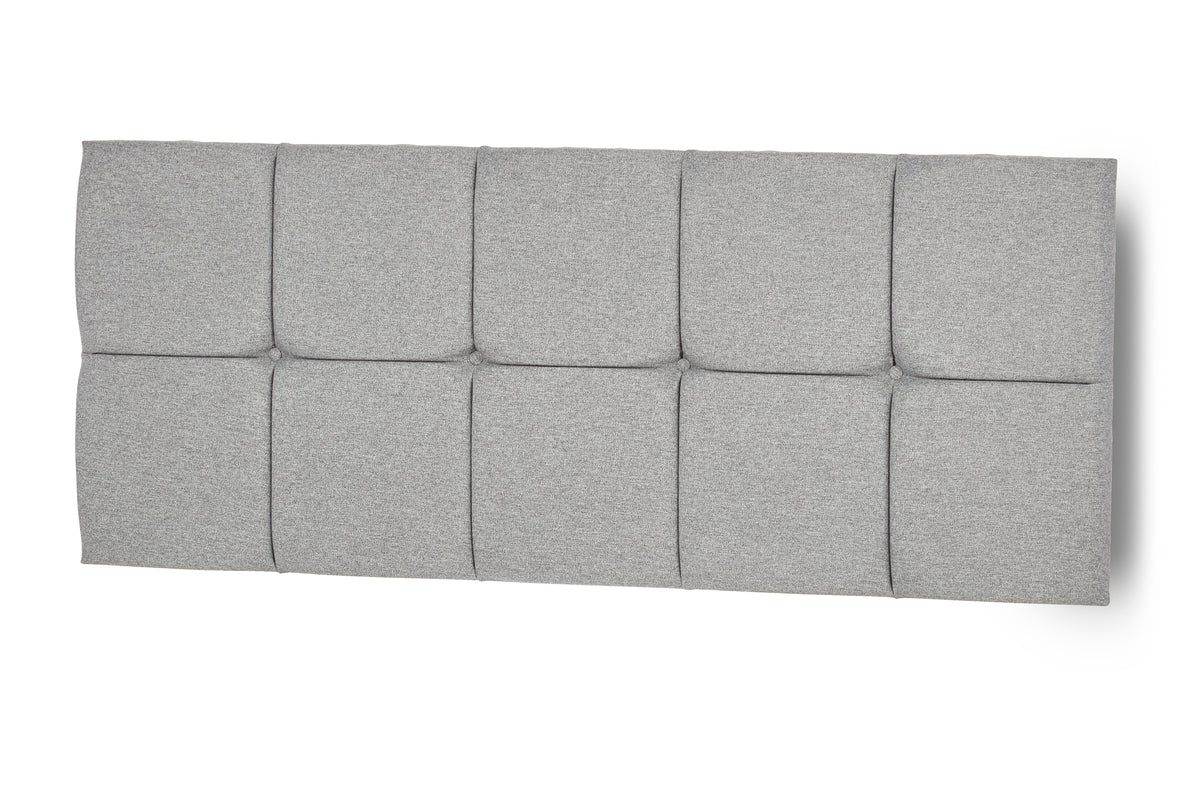 Laurie Upholstered strutted headboard