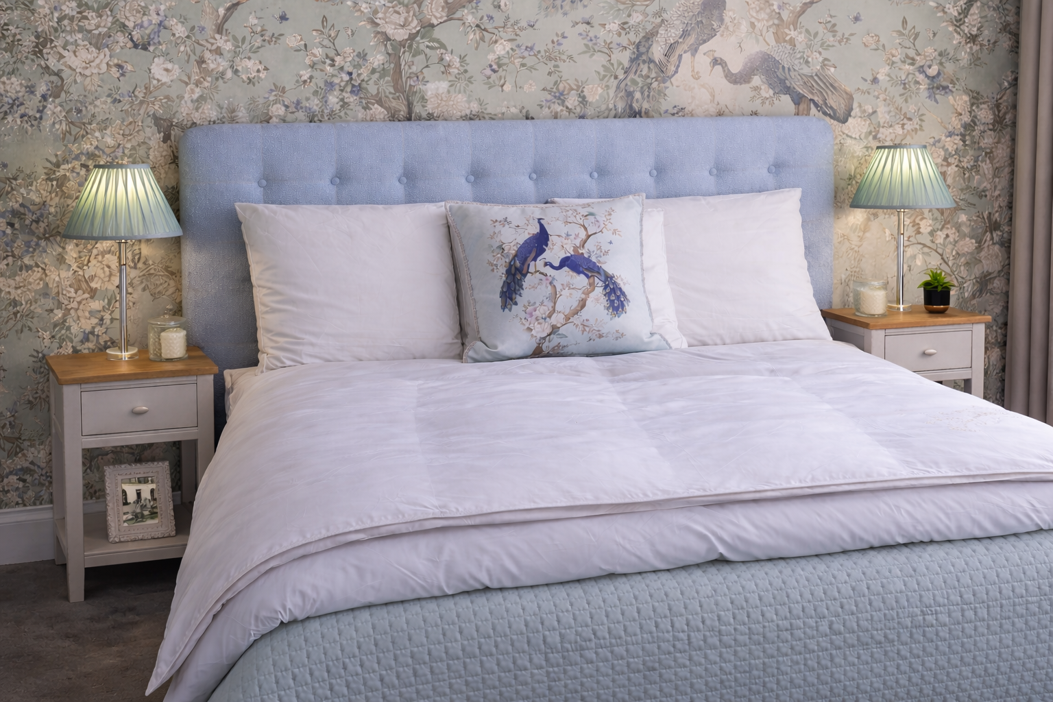 Laura Ashley Goose Feather & Down Duvet-2