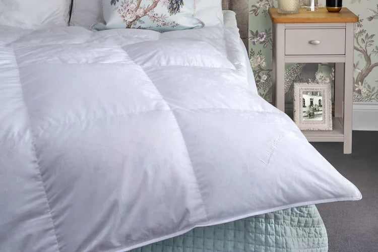 Laura Ashley Goose Feather & Down Duvet