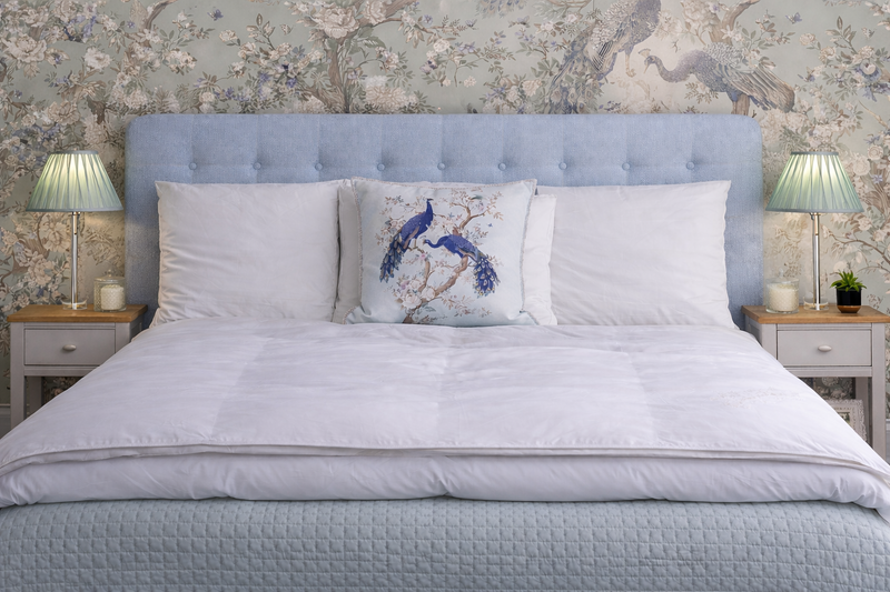 Laura Ashley Soft As Down Duvet-zoom-