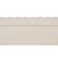 Lennon Upholstered Ottoman Blanket Box With Chesterfield Style