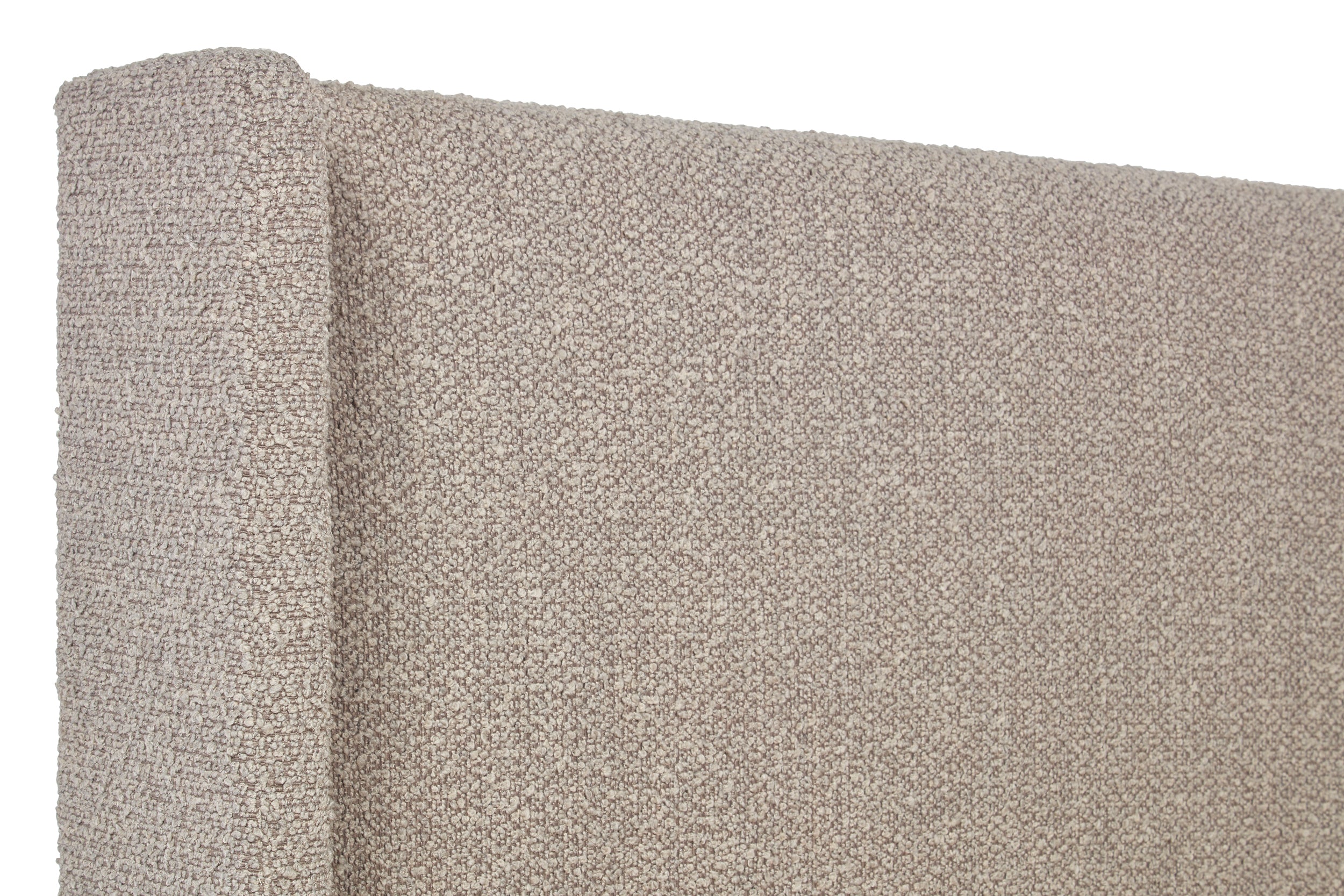 Nina Upholstered Bed With Winged Headboard And Legs-zoom-7