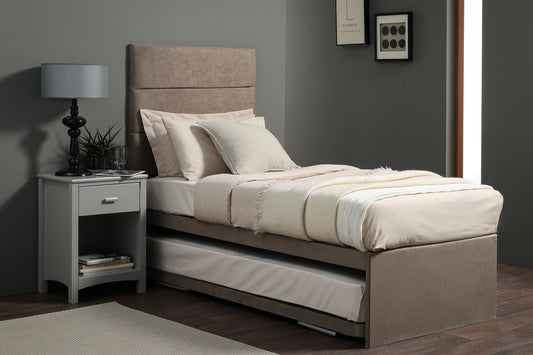 Mary Guest divan bed – 3 beds in 1