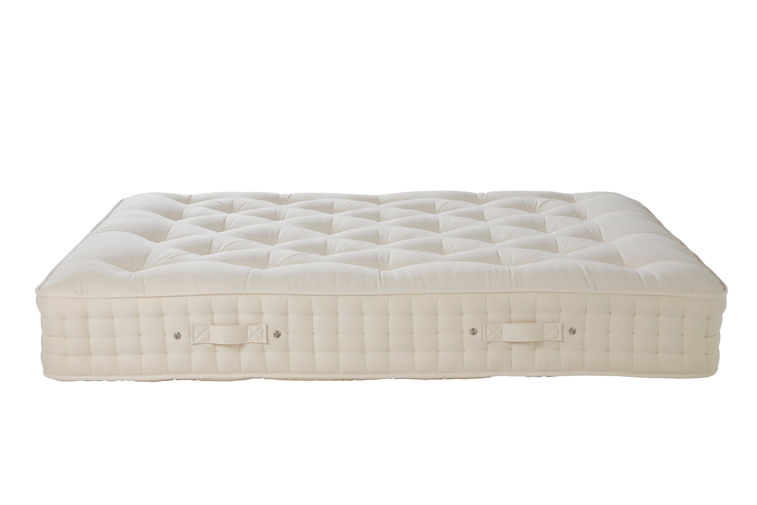 Organic 6000 Natural Mattress With 6000 Pocket Springs - Medium-Firm-zoom-3