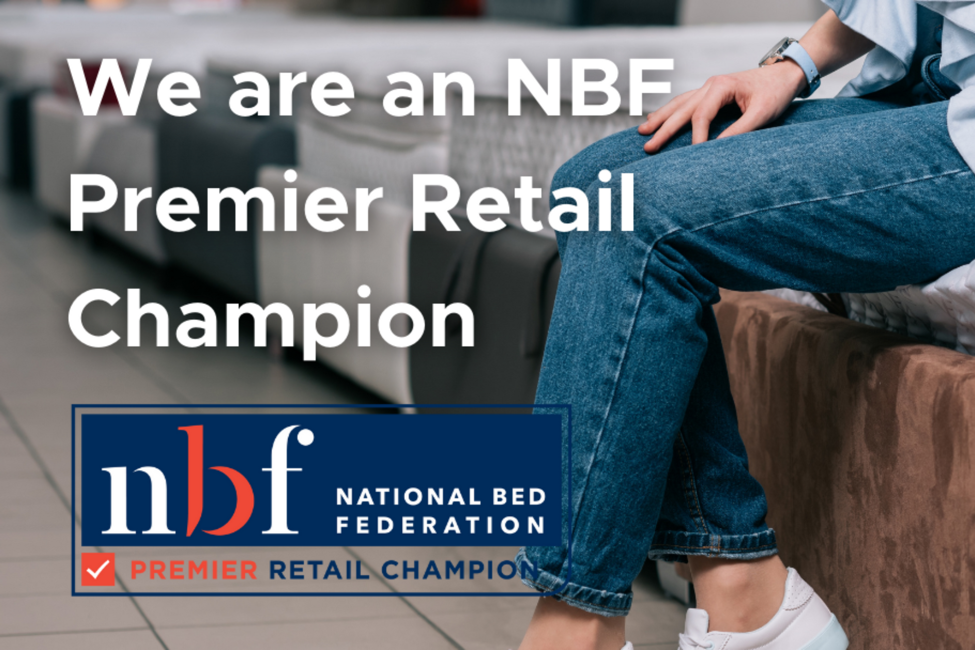 Nightingale Upholstered Bed With Fluted Headboard-9