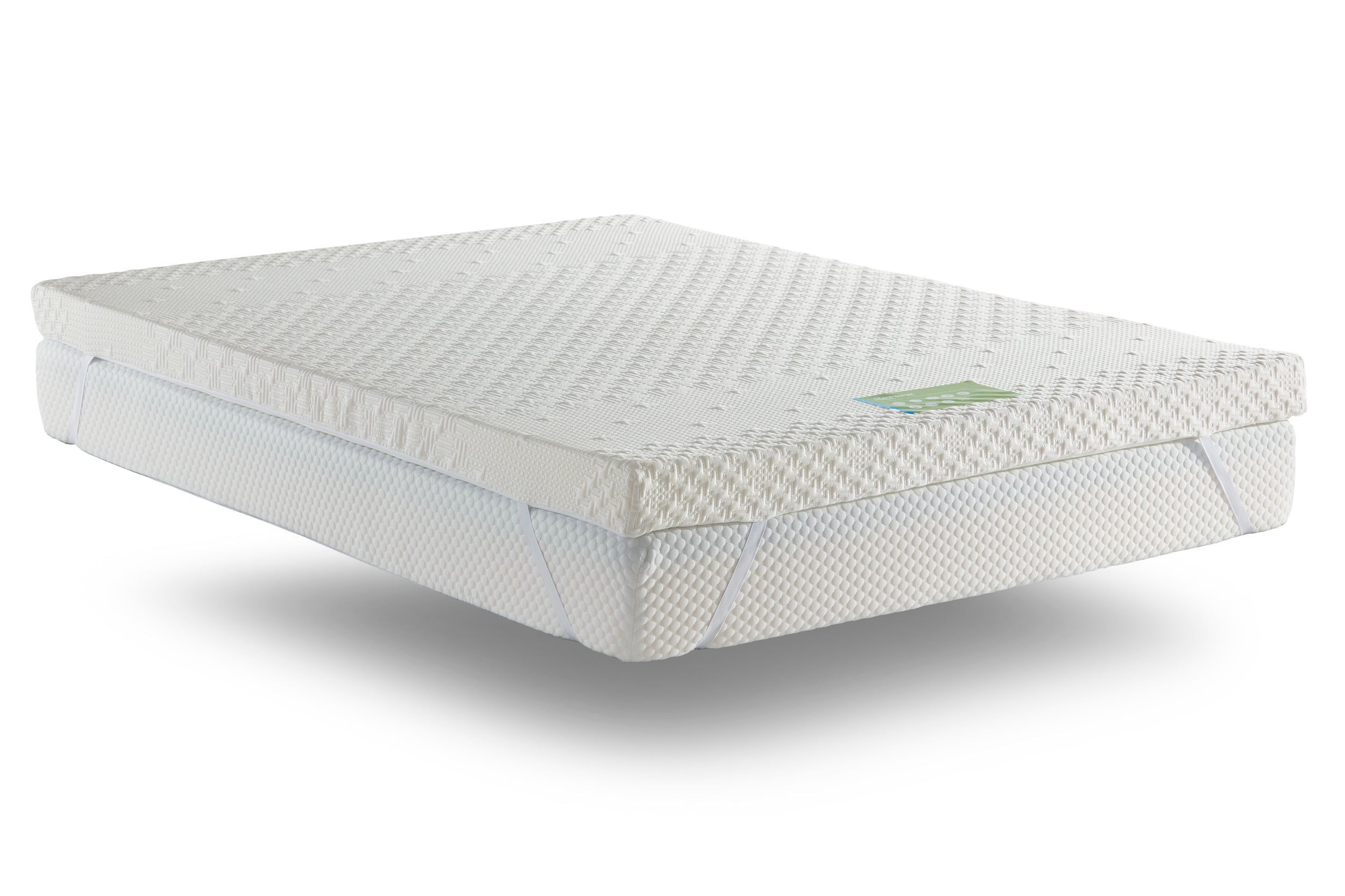 The range memory on sale foam mattress topper