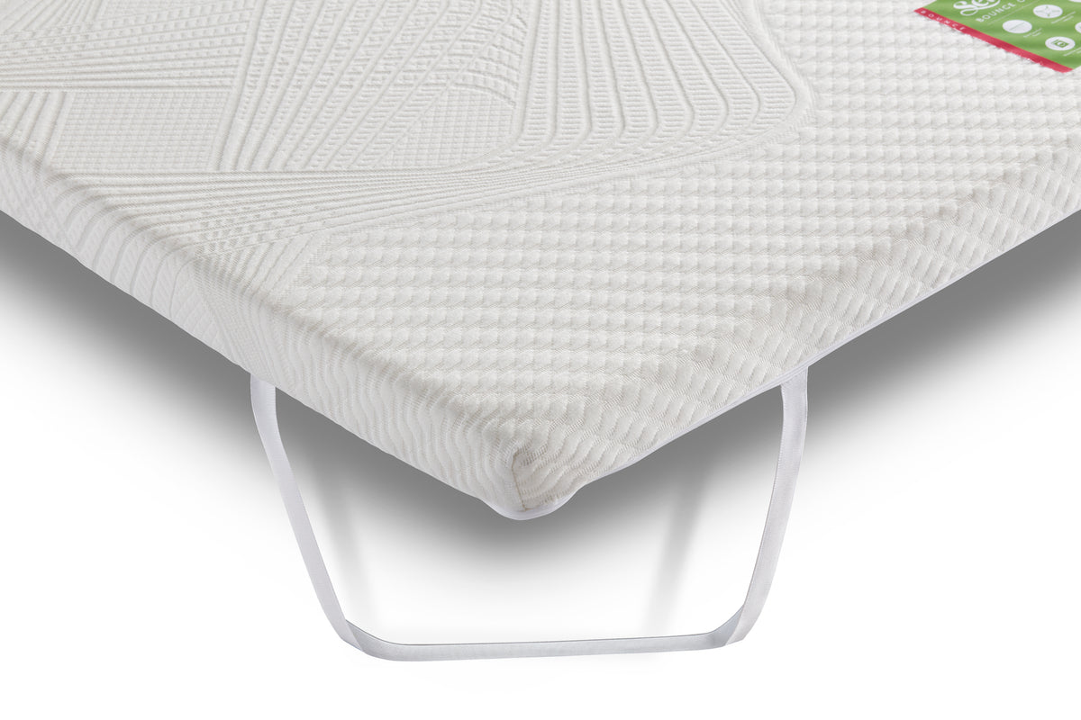Serene Bounce 5cm depth - Reflex Foam Mattress Topper - Comfy & affordable