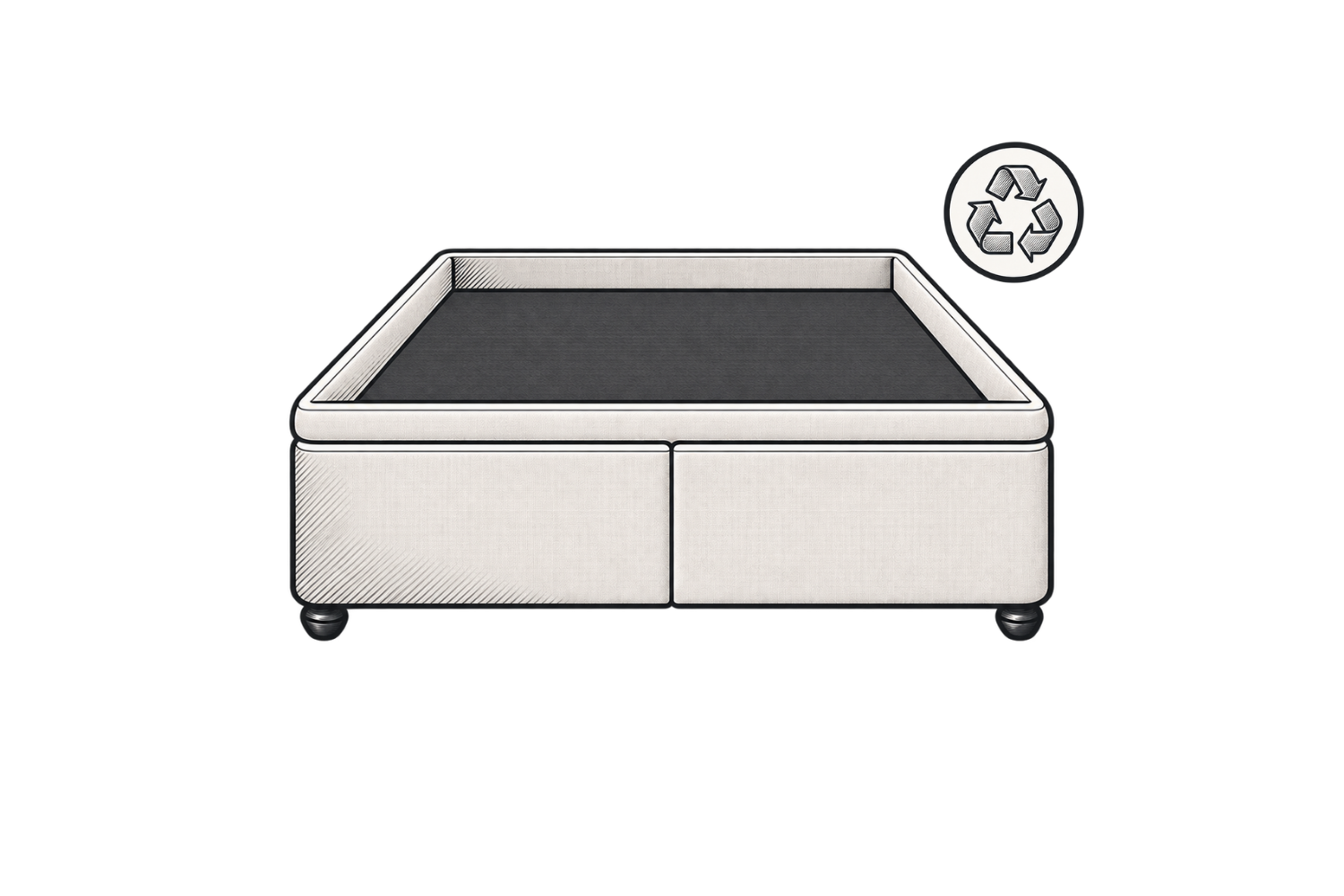 Removal Service - Bed Base-1