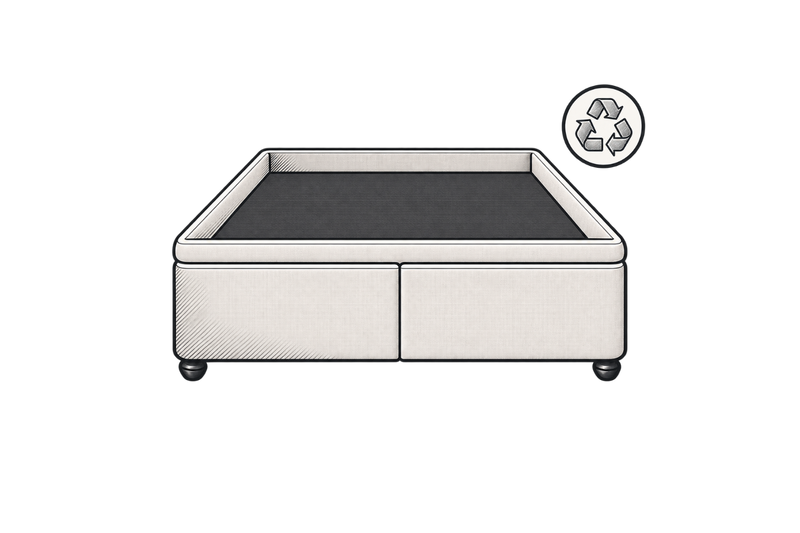 Removal Service - Bed Base