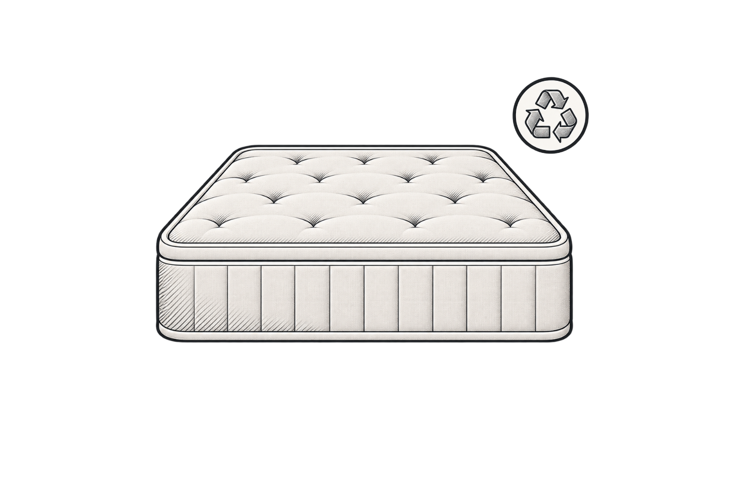 Removal Service - Mattress