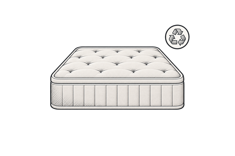 Removal Service - Mattress