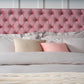 Lennon Chesterfield Button-Backed Upholstered Strutted Mount Headboard