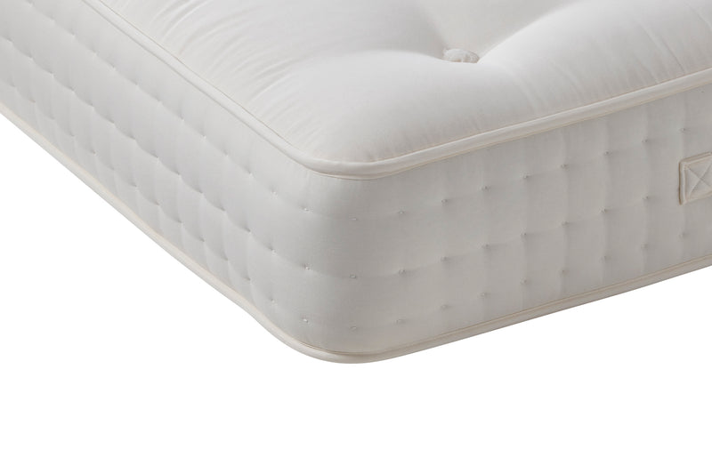 Natural 1000 Natural Mattress With Pocket Springs - Medium