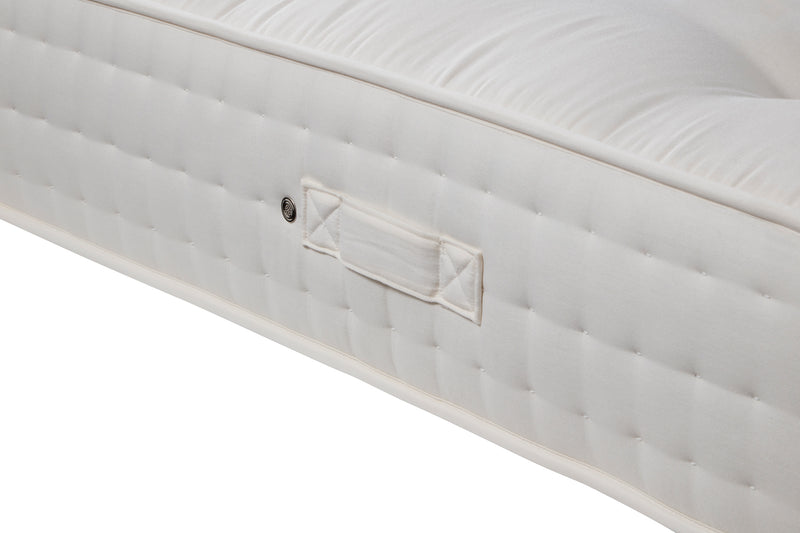 Natural 1000 Natural Mattress With Pocket Springs - Medium